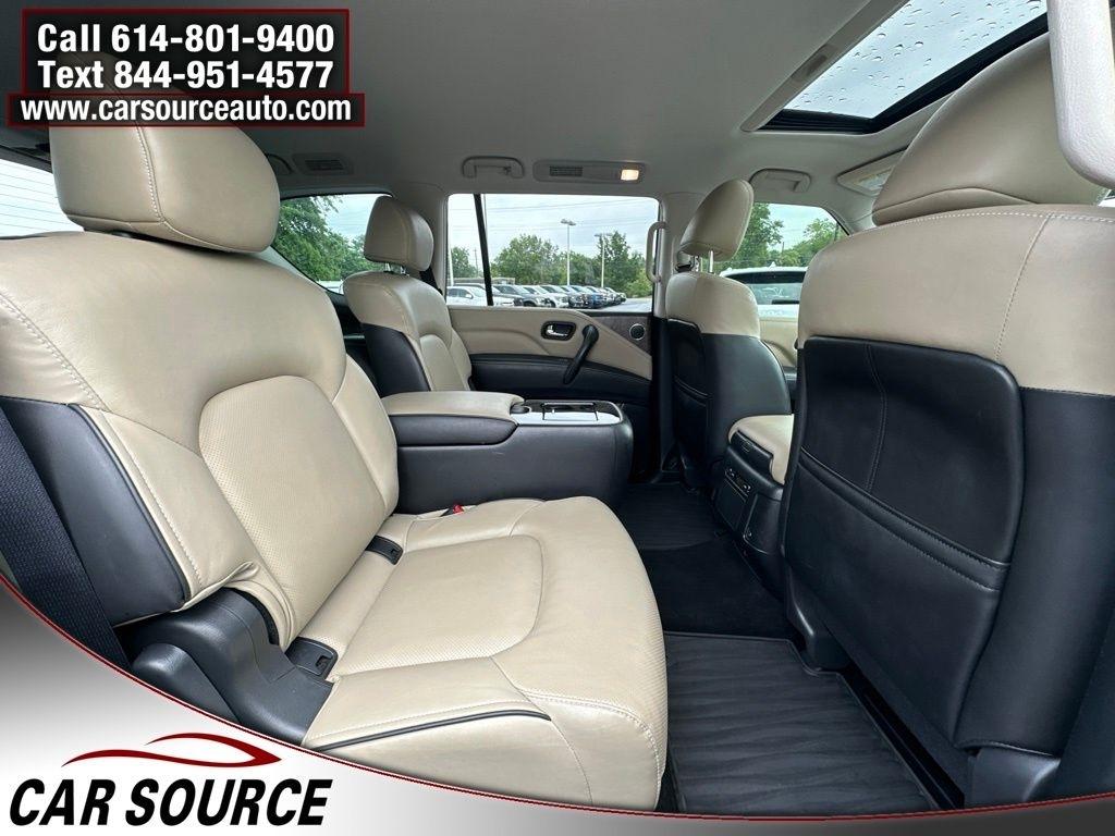 Infiniti QX80  2022
