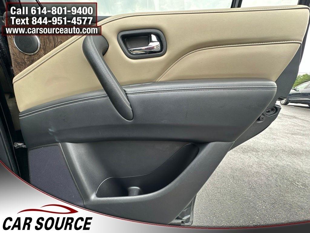 Infiniti QX80  2022