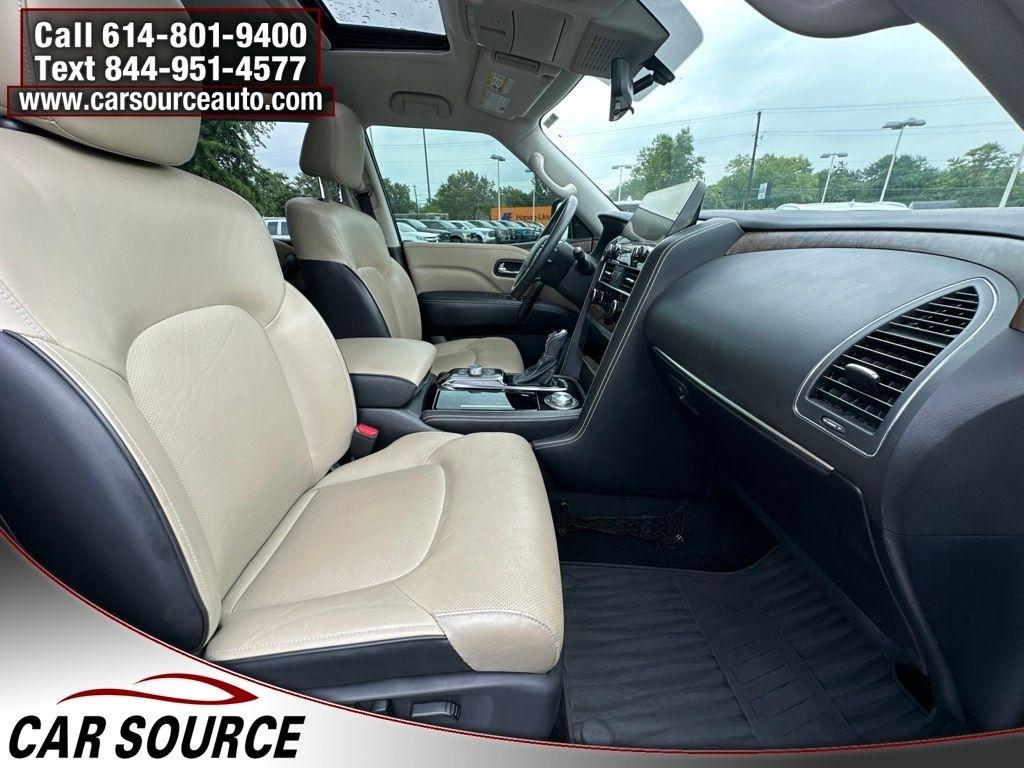 Infiniti QX80  2022