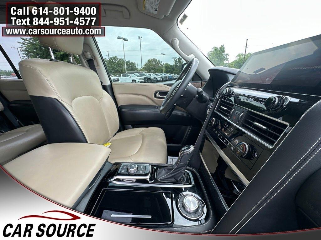 Infiniti QX80  2022