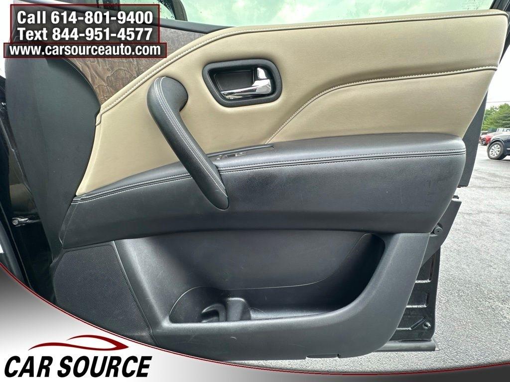 Infiniti QX80  2022