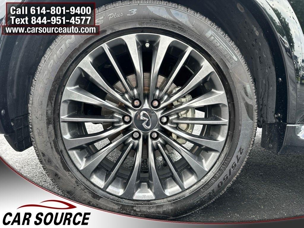 Infiniti QX80  2022