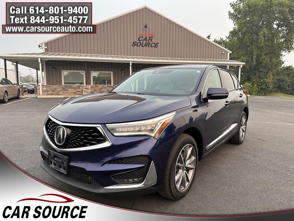 Acura RDX  2019