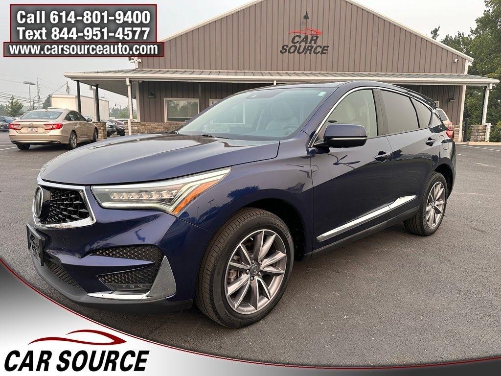 Acura RDX  2019