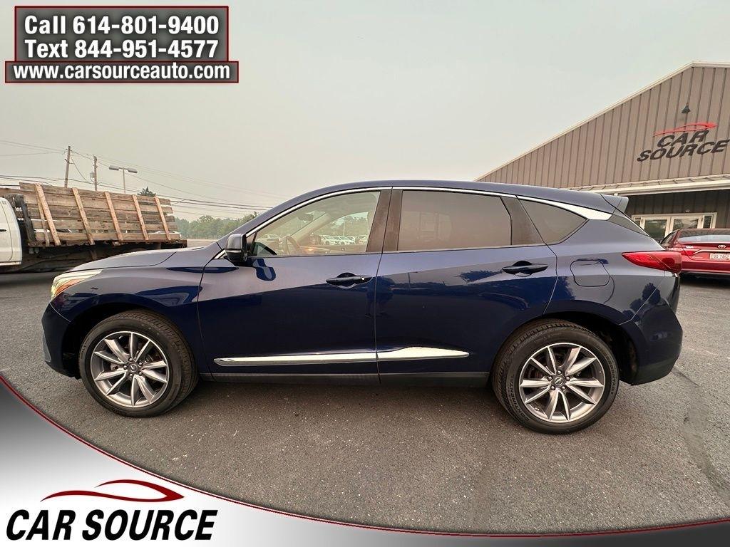 Acura RDX  2019