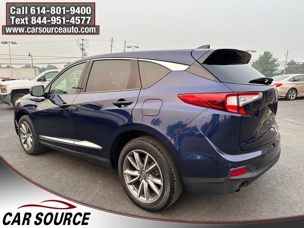 Acura RDX  2019