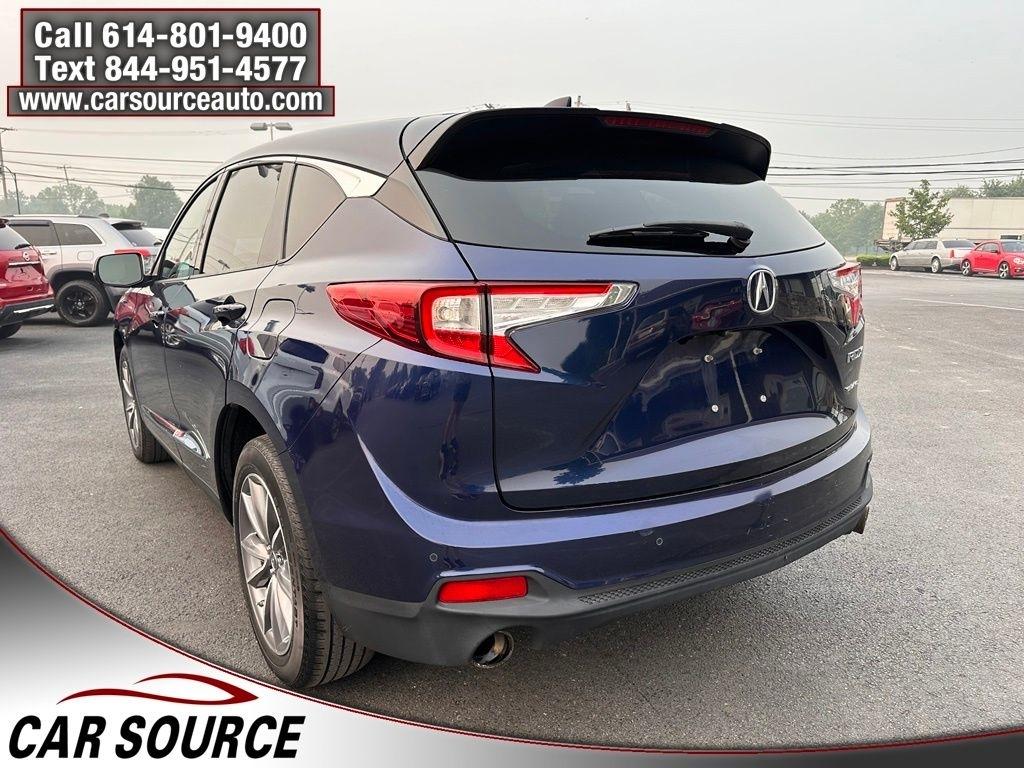 Acura RDX  2019
