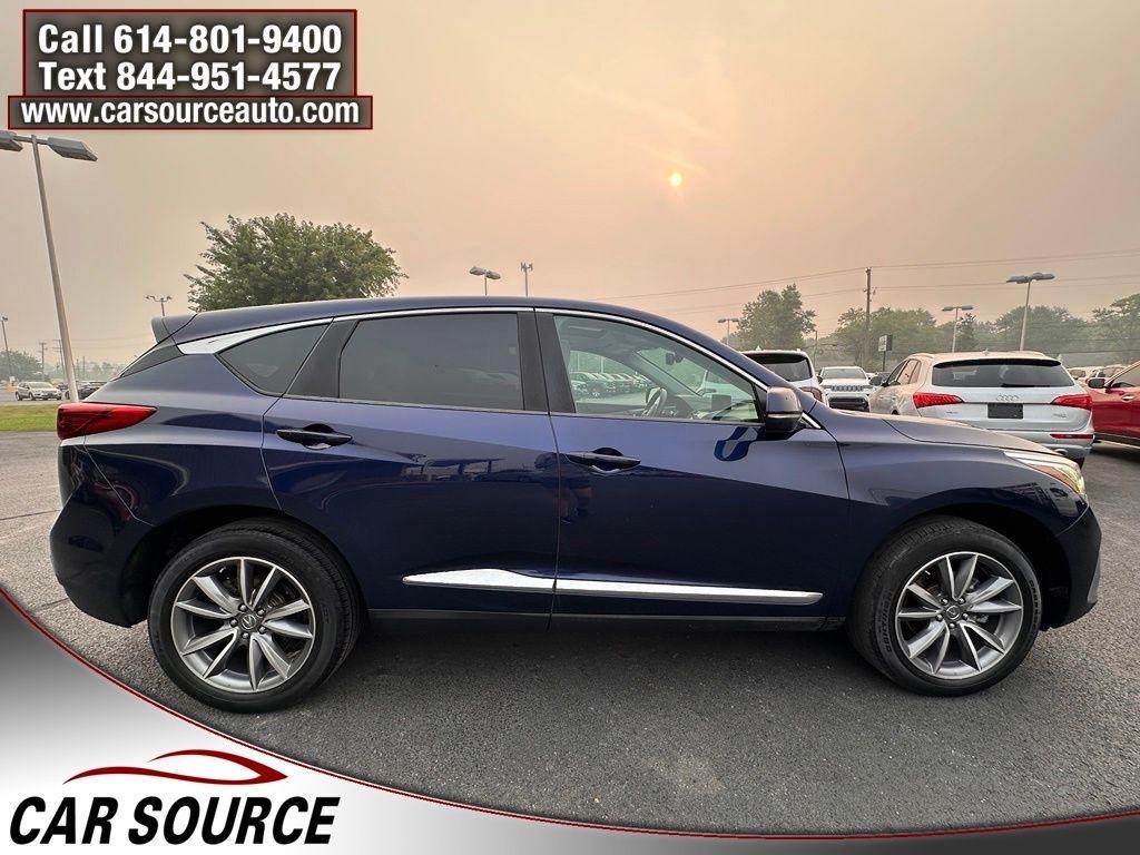 Acura RDX  2019
