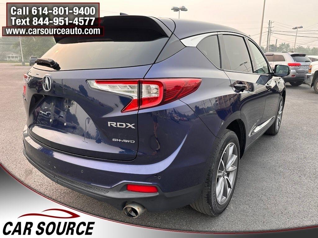 Acura RDX  2019