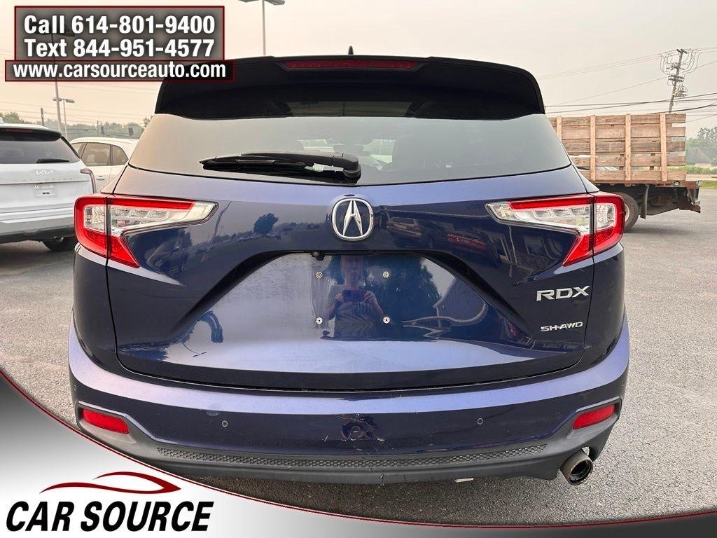 Acura RDX  2019