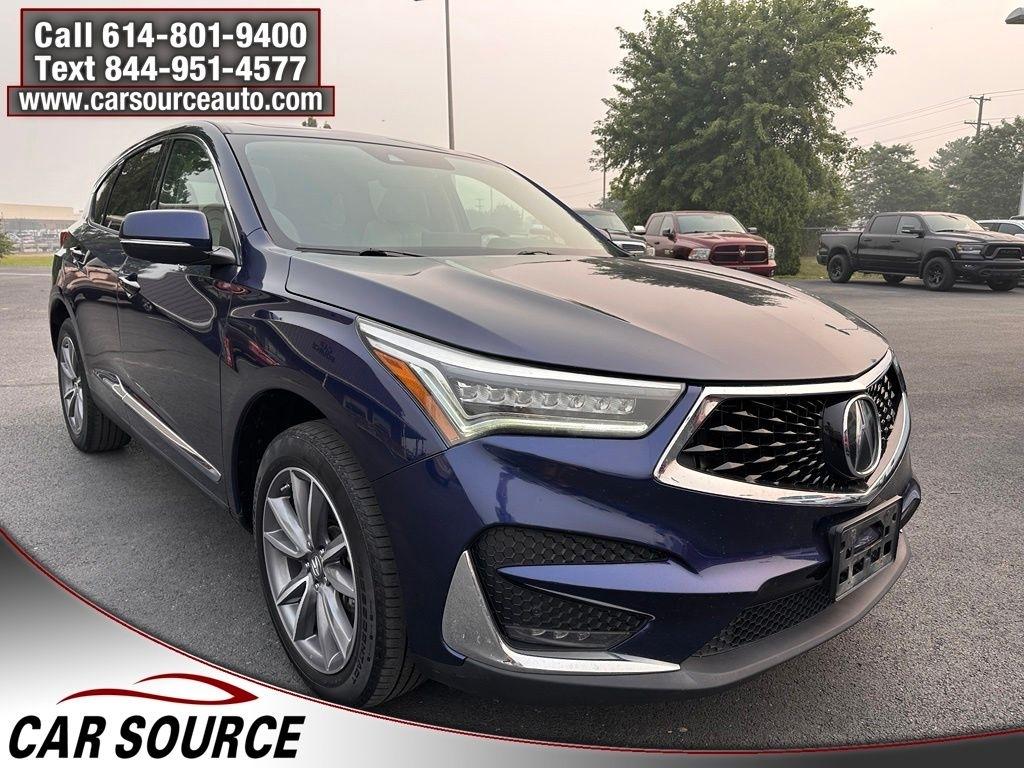 Acura RDX  2019