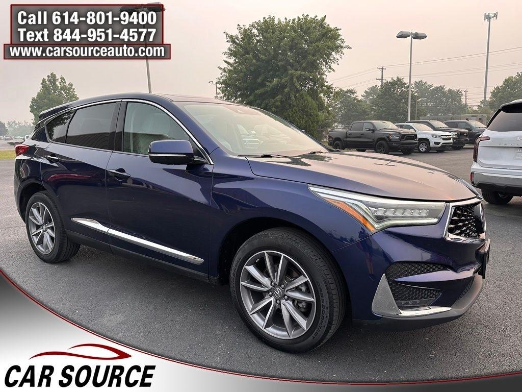 Acura RDX  2019