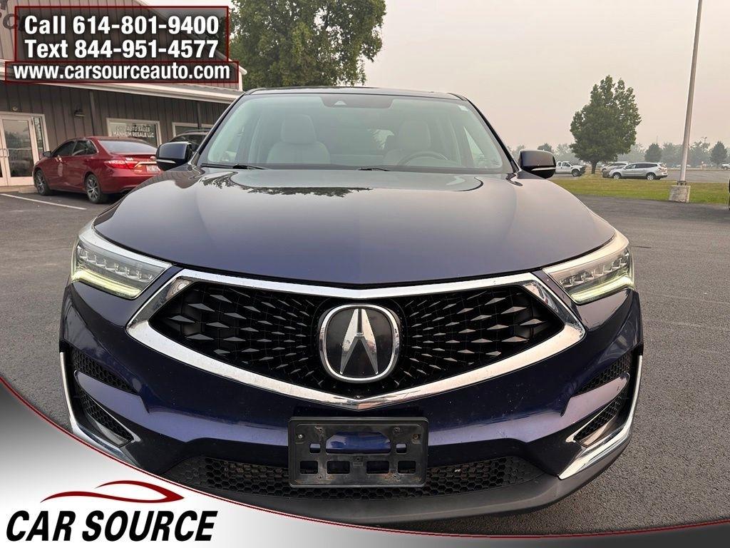 Acura RDX  2019