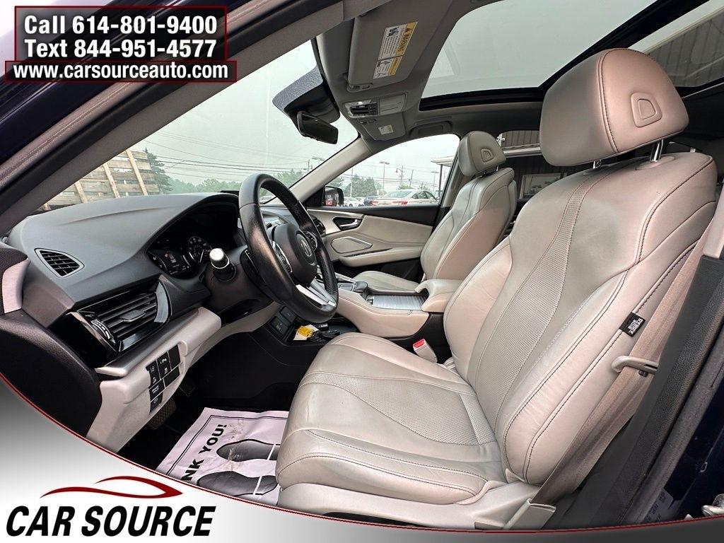 Acura RDX  2019