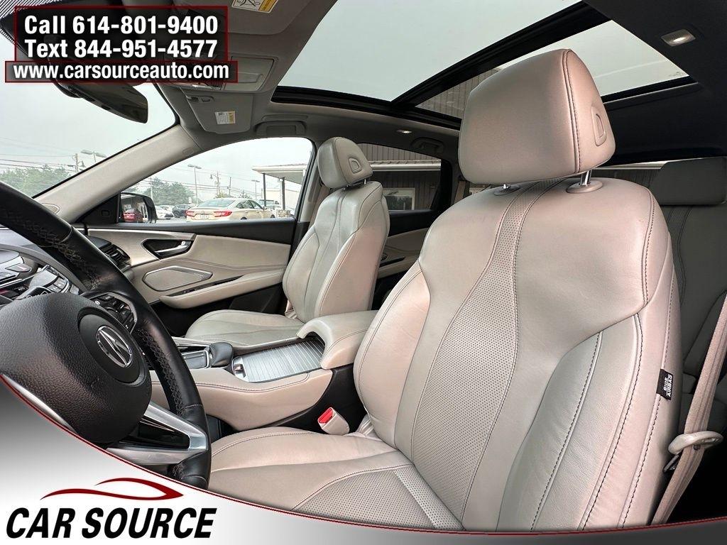 Acura RDX  2019