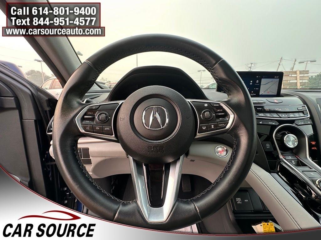 Acura RDX  2019