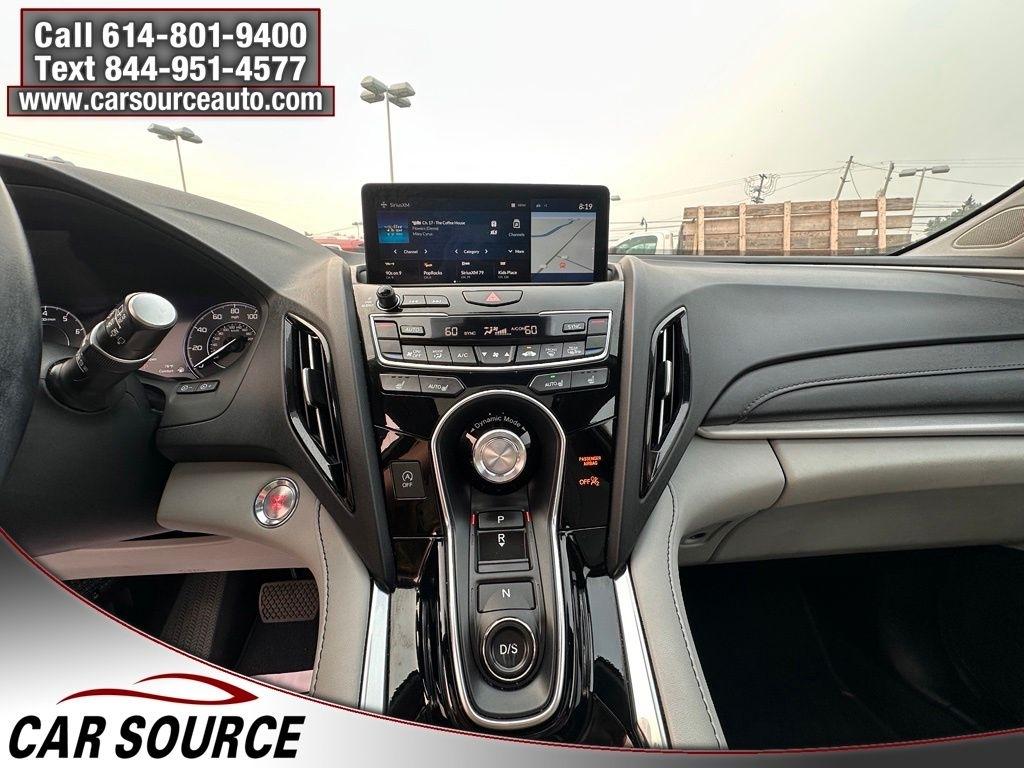 Acura RDX  2019