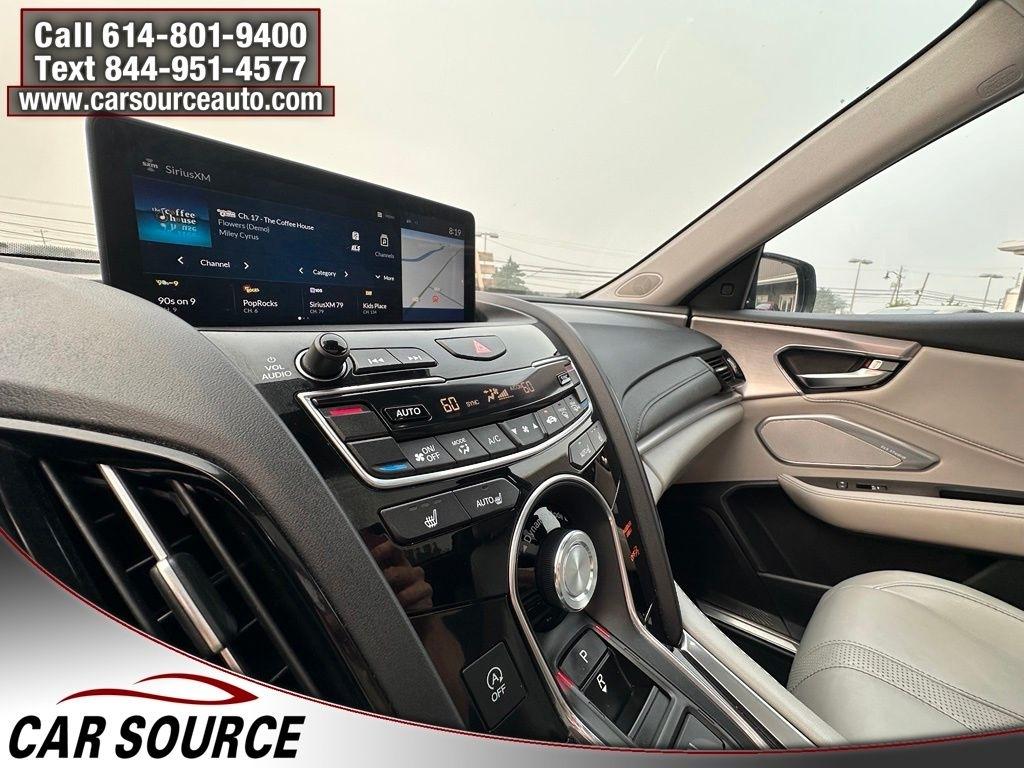 Acura RDX  2019