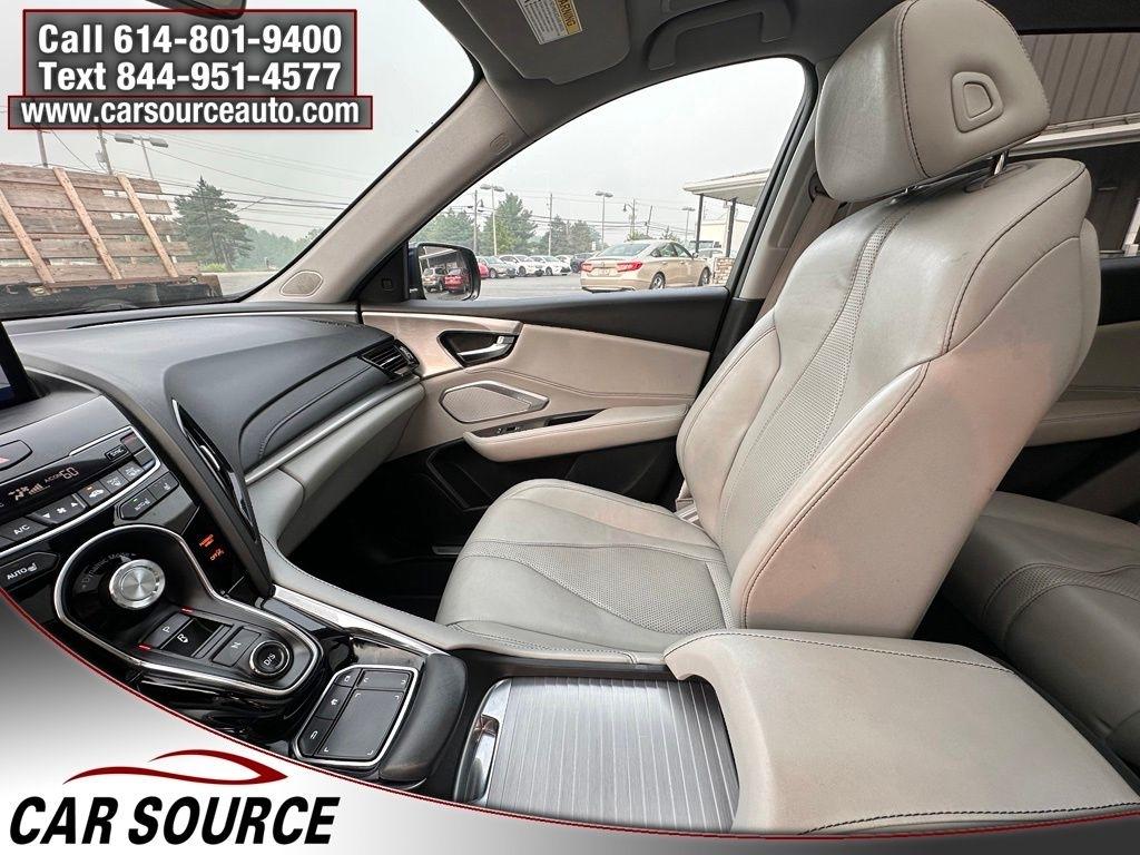 Acura RDX  2019