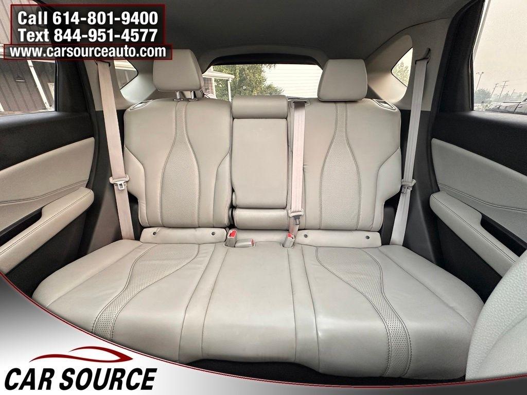 Acura RDX  2019