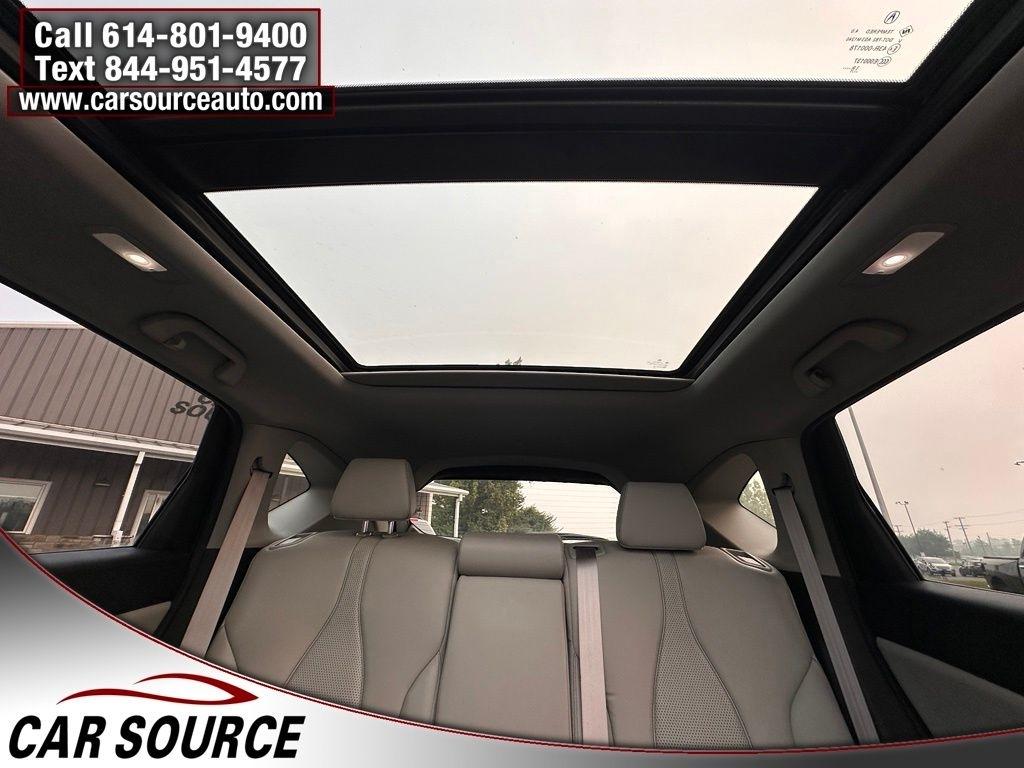 Acura RDX  2019