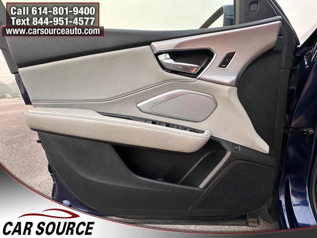 Acura RDX  2019