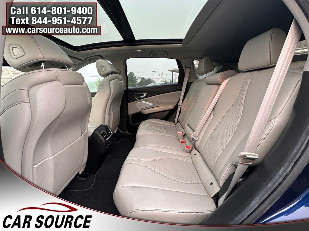 Acura RDX  2019