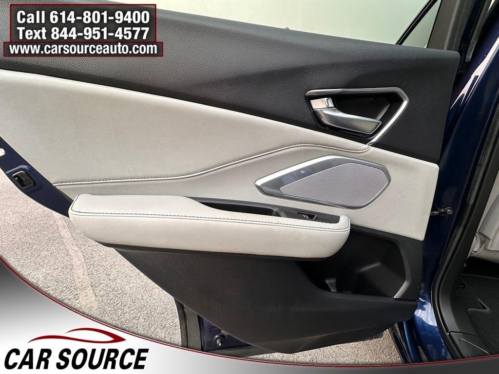 Acura RDX  2019