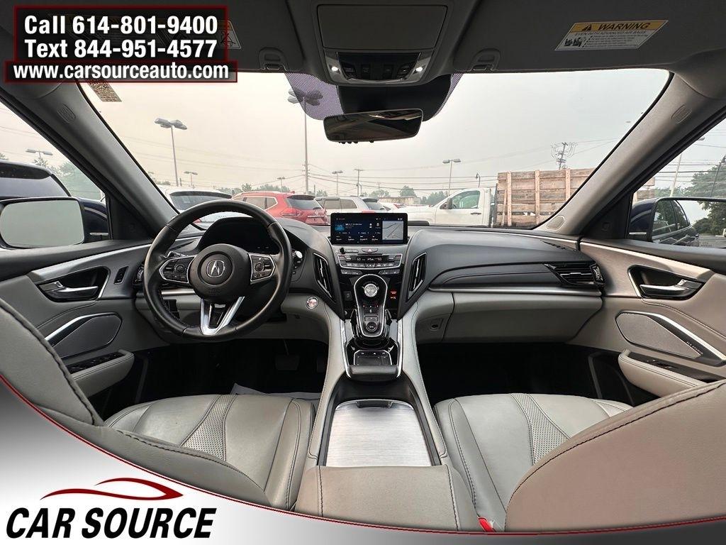 Acura RDX  2019