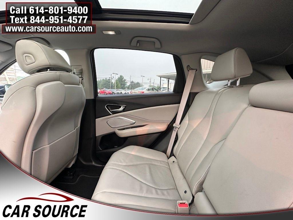 Acura RDX  2019