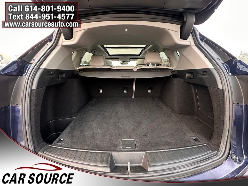 Acura RDX  2019