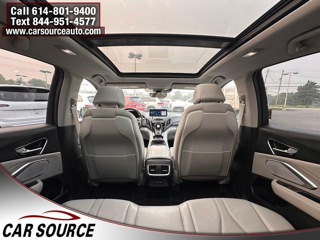 Acura RDX  2019