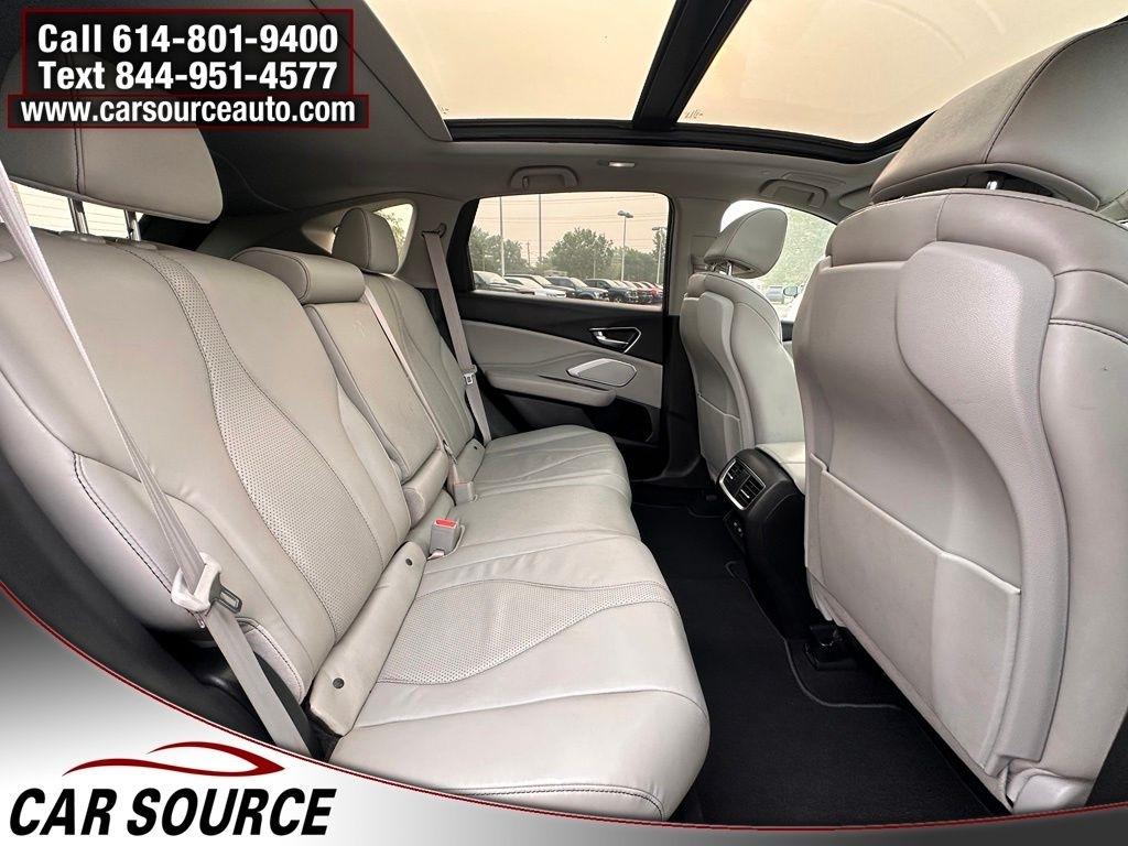 Acura RDX  2019