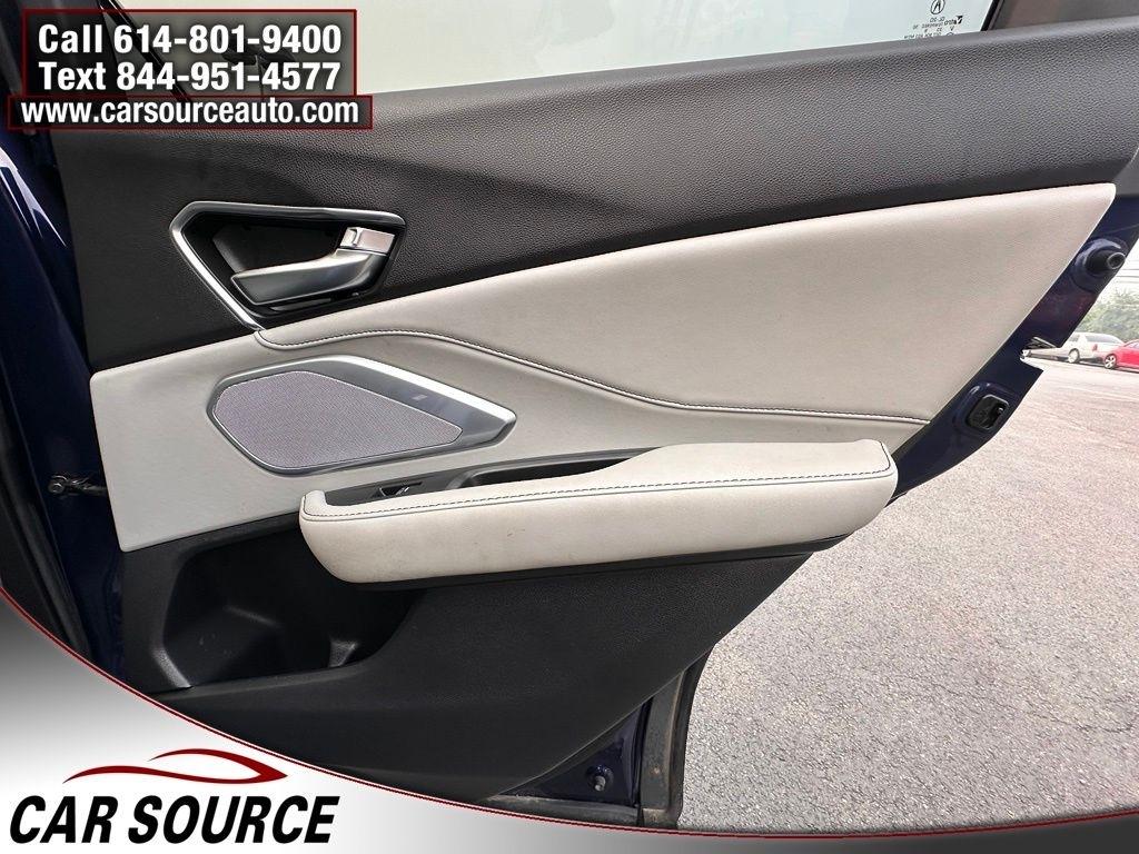 Acura RDX  2019
