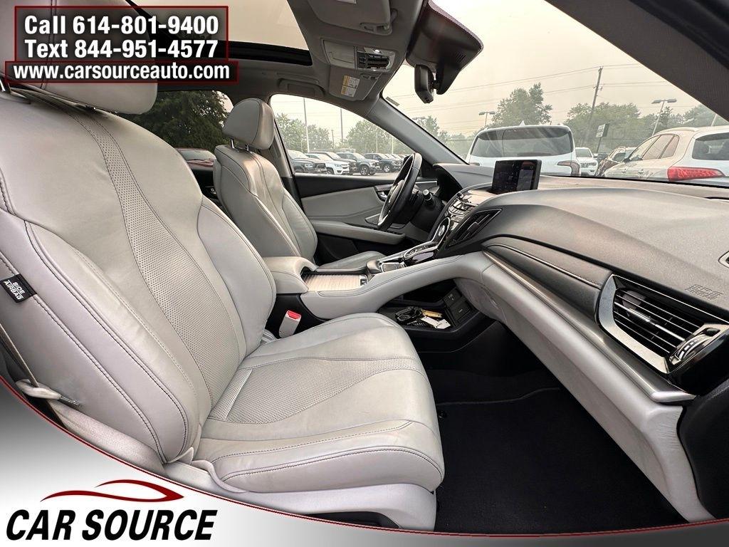 Acura RDX  2019