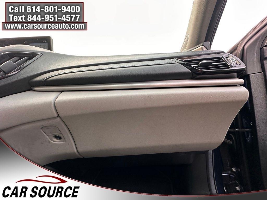 Acura RDX  2019