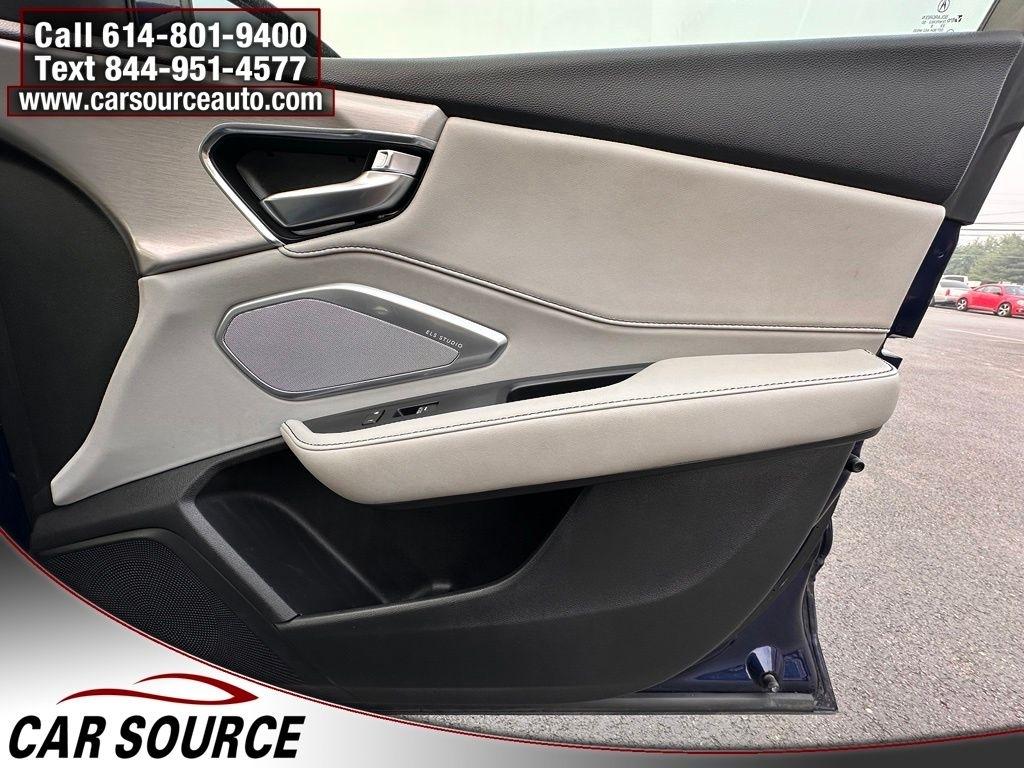 Acura RDX  2019