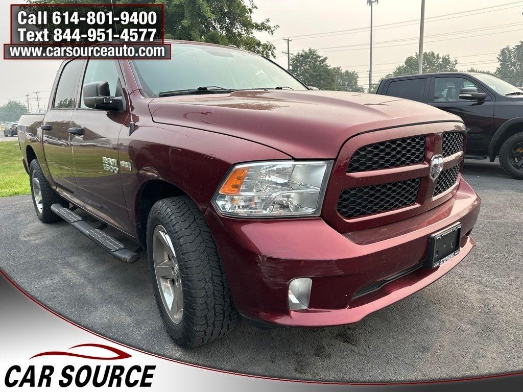 RAM 1500  2016