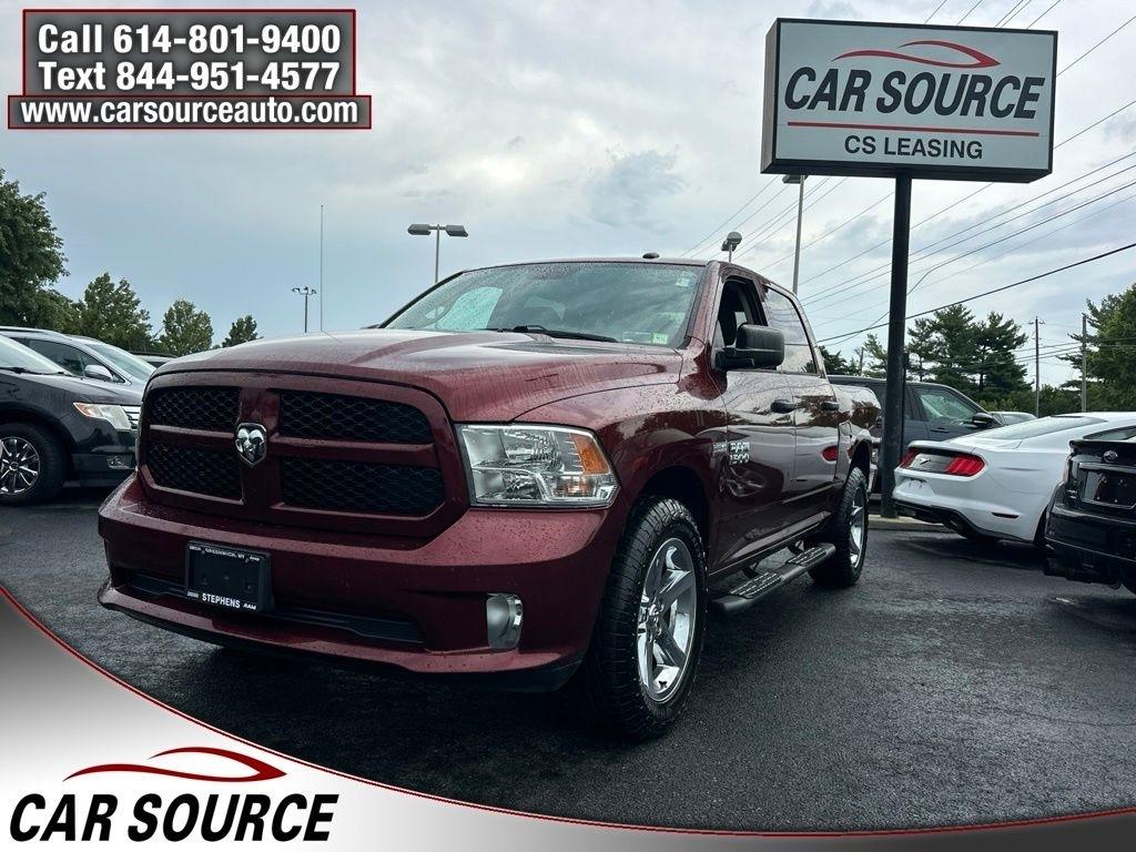 2016 RAM 1500 Express