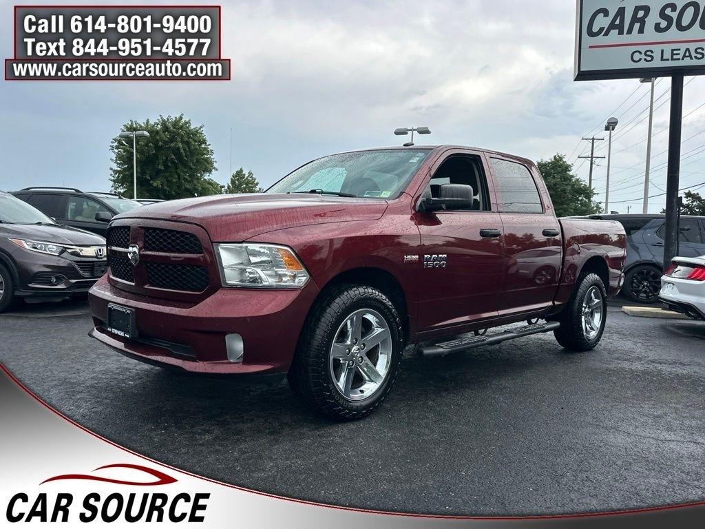 RAM 1500  2016