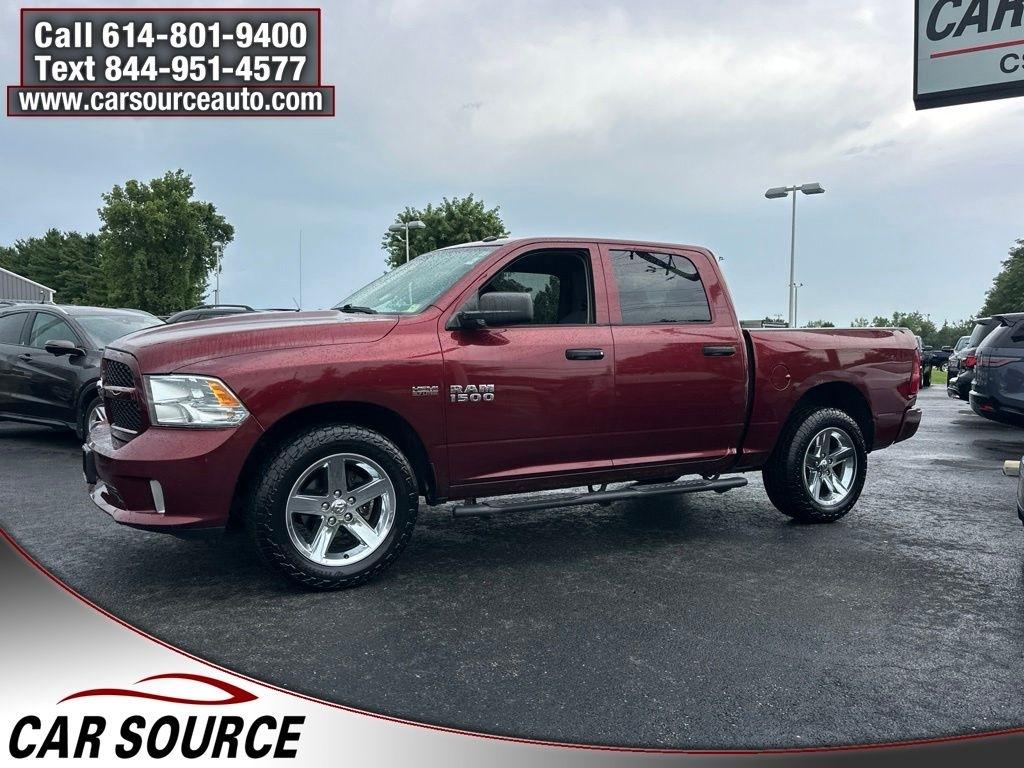 RAM 1500  2016