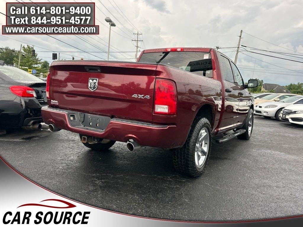 RAM 1500  2016