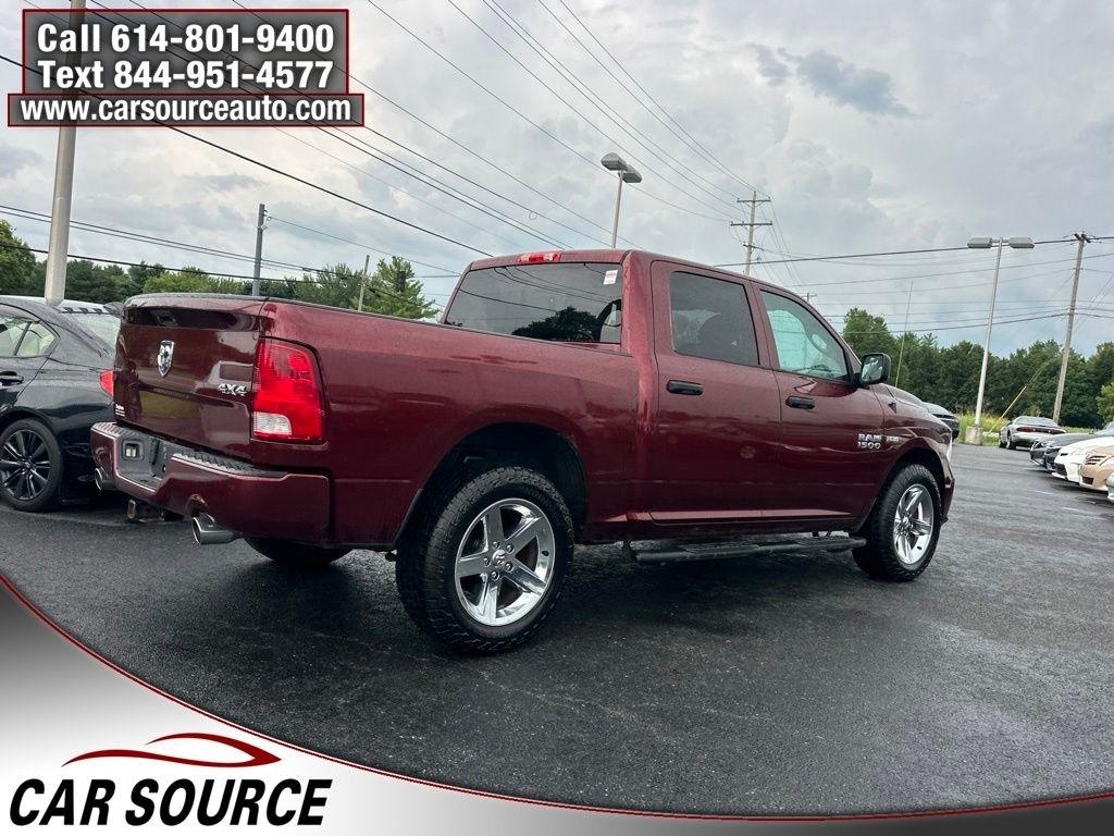 RAM 1500  2016