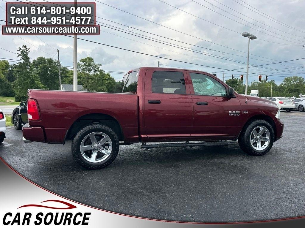 RAM 1500  2016
