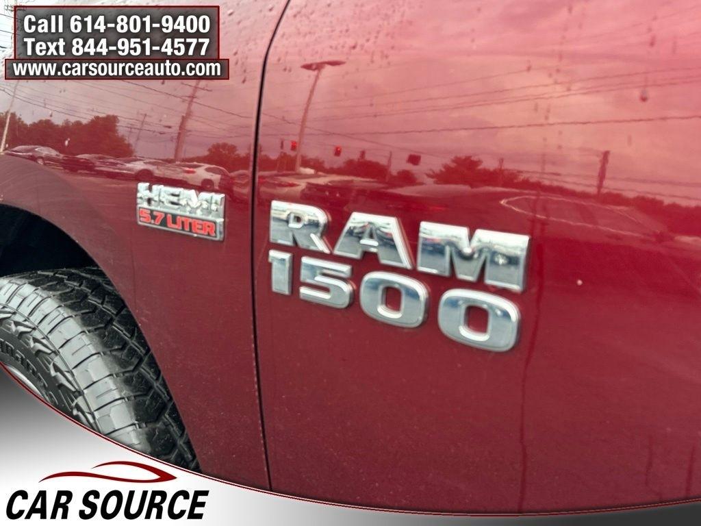 RAM 1500  2016