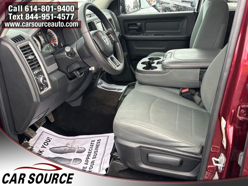 RAM 1500  2016