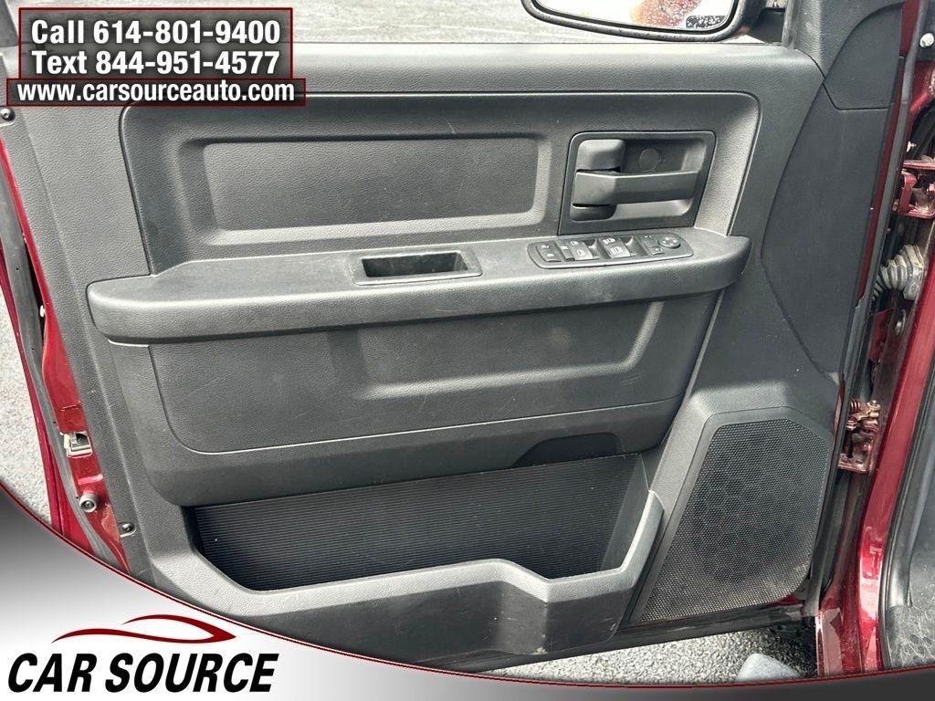 RAM 1500  2016
