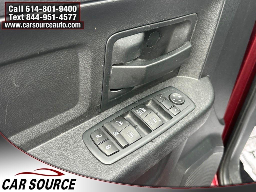 RAM 1500  2016