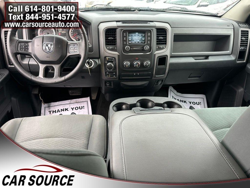 RAM 1500  2016