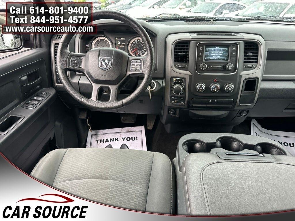 RAM 1500  2016